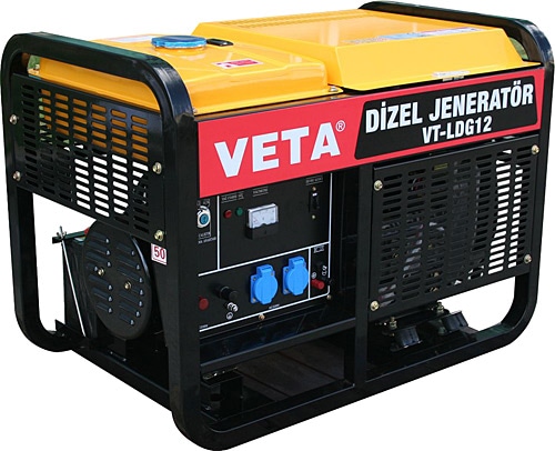Veta DizelJeneratörler